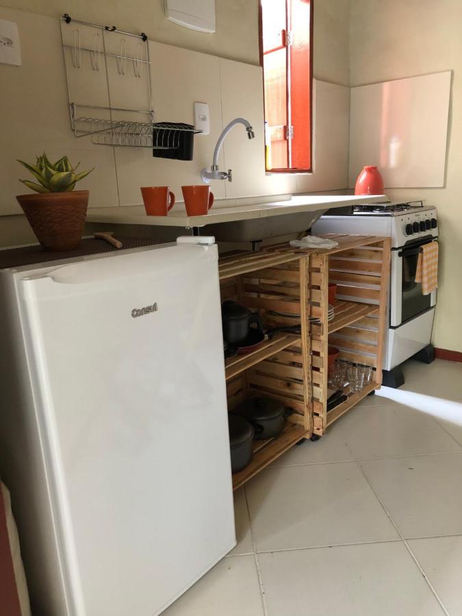 באחה דוס קוקיירוס Pousada Vila Sergipana מראה חיצוני תמונה
