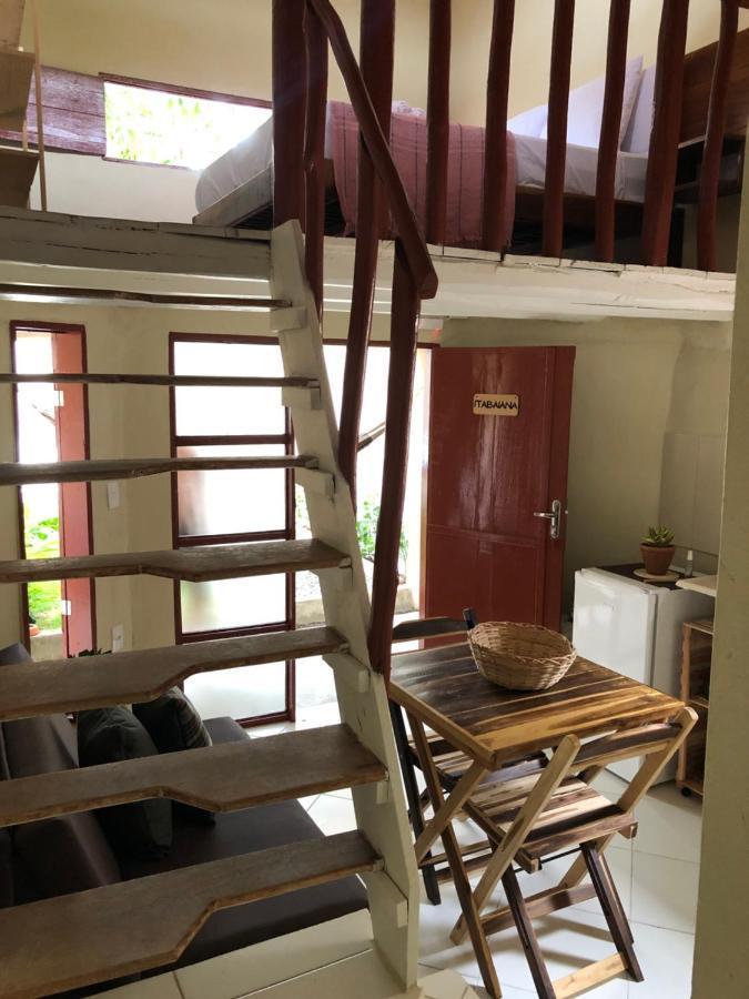 באחה דוס קוקיירוס Pousada Vila Sergipana מראה חיצוני תמונה