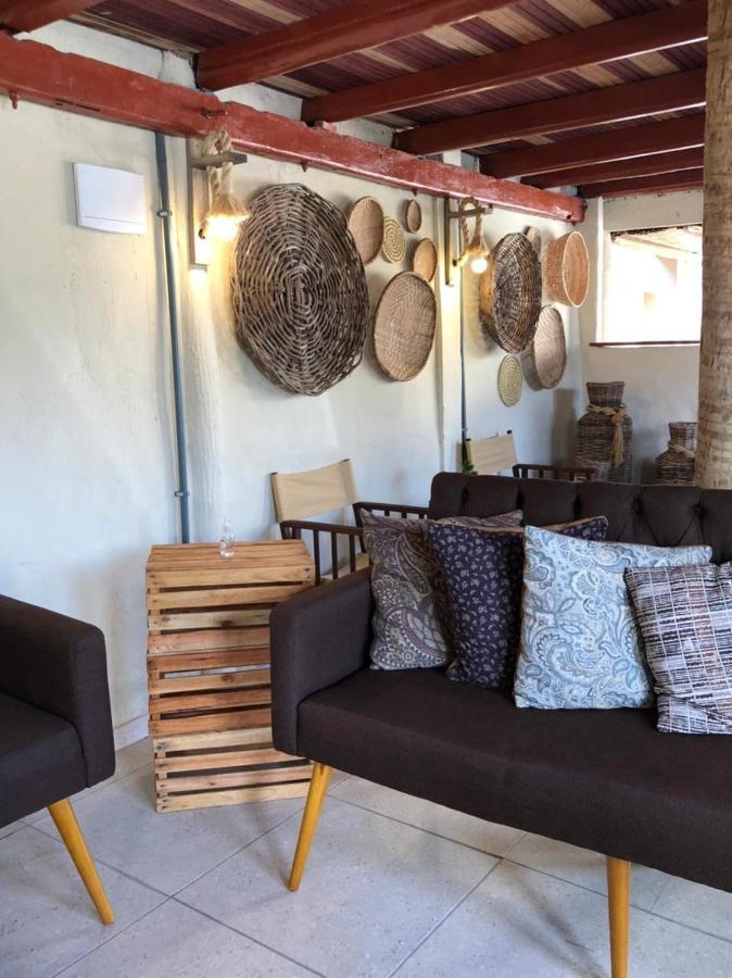 באחה דוס קוקיירוס Pousada Vila Sergipana מראה חיצוני תמונה