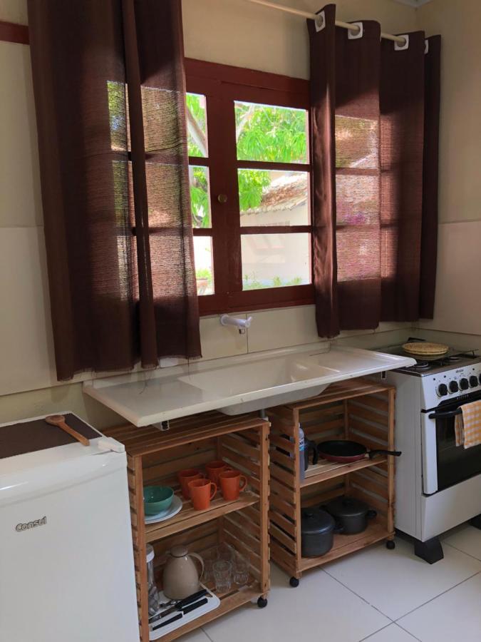 באחה דוס קוקיירוס Pousada Vila Sergipana מראה חיצוני תמונה
