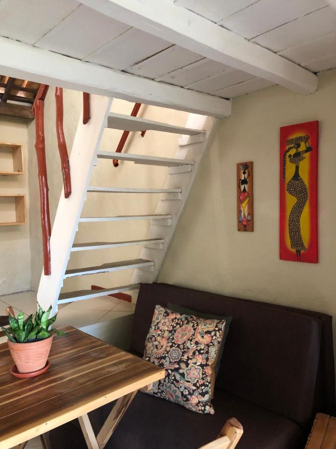 באחה דוס קוקיירוס Pousada Vila Sergipana מראה חיצוני תמונה