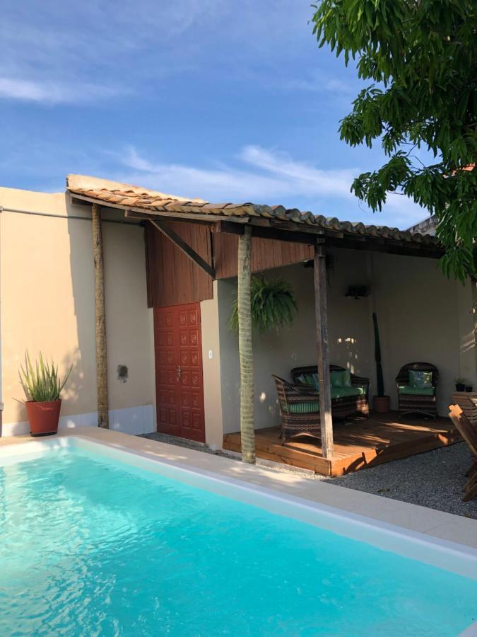 באחה דוס קוקיירוס Pousada Vila Sergipana מראה חיצוני תמונה